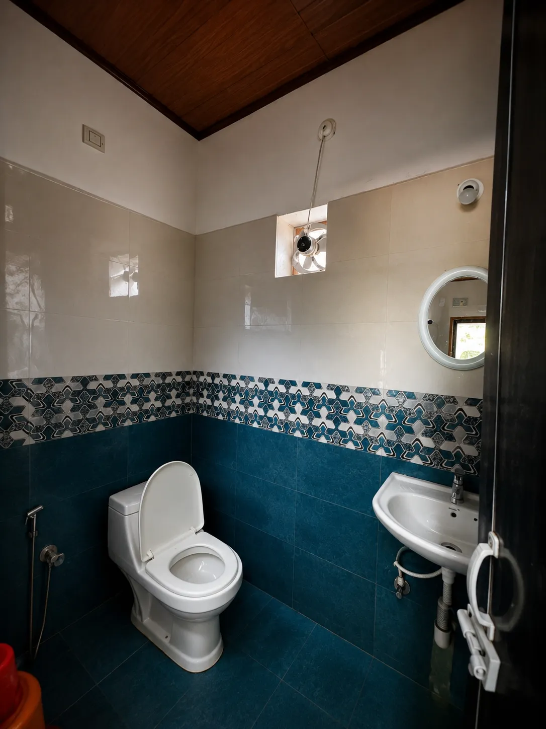 Washroom