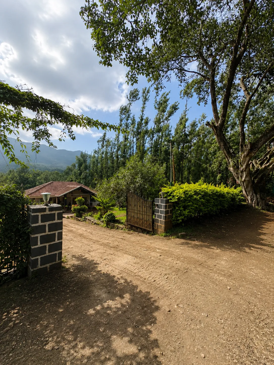 Gate